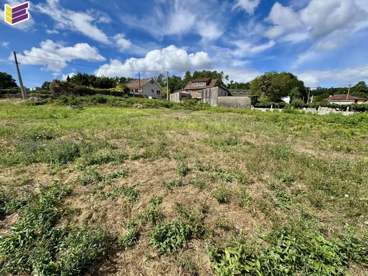 Residencial en venda en Ponteareas
