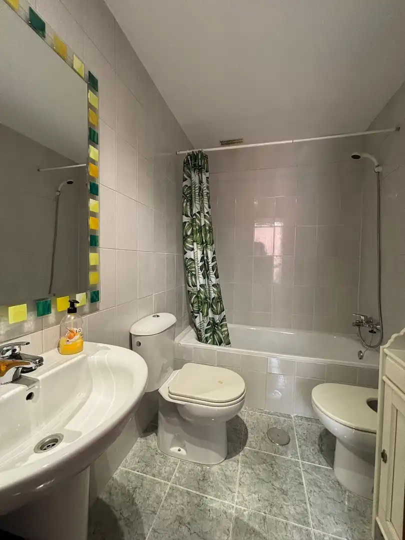 Baño de Piso en venta en Madrid con Aire acondicionado, Calefacción y Parquet