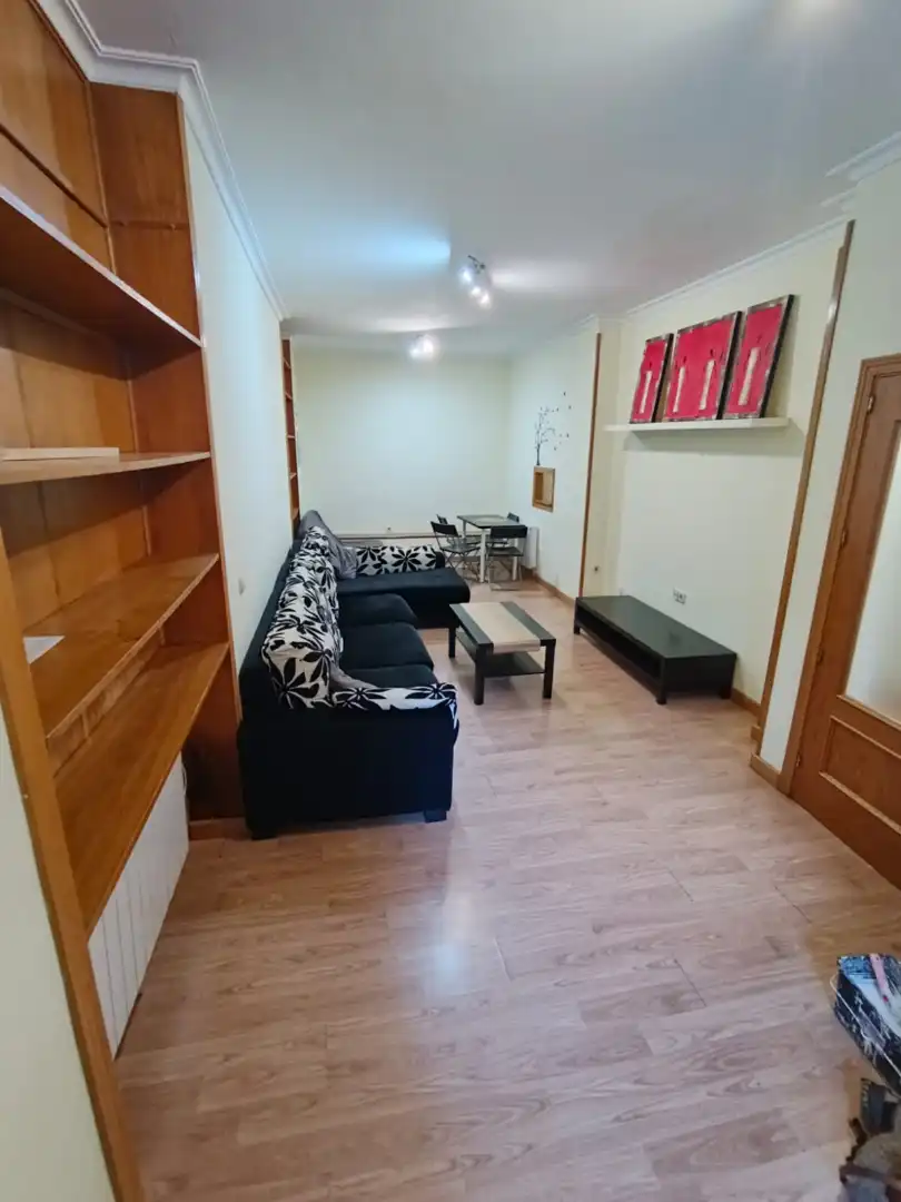Sala de estar de Piso en venta en Valdemoro con Calefacción