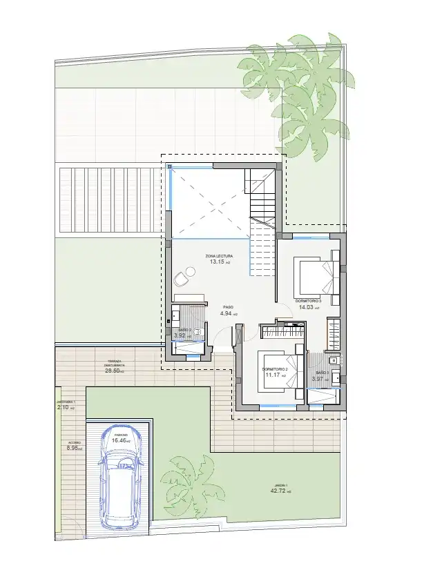Casa con jardín en venta en Balcón de Ponoig - Polop Paradis - Polop Hills, imagen 9