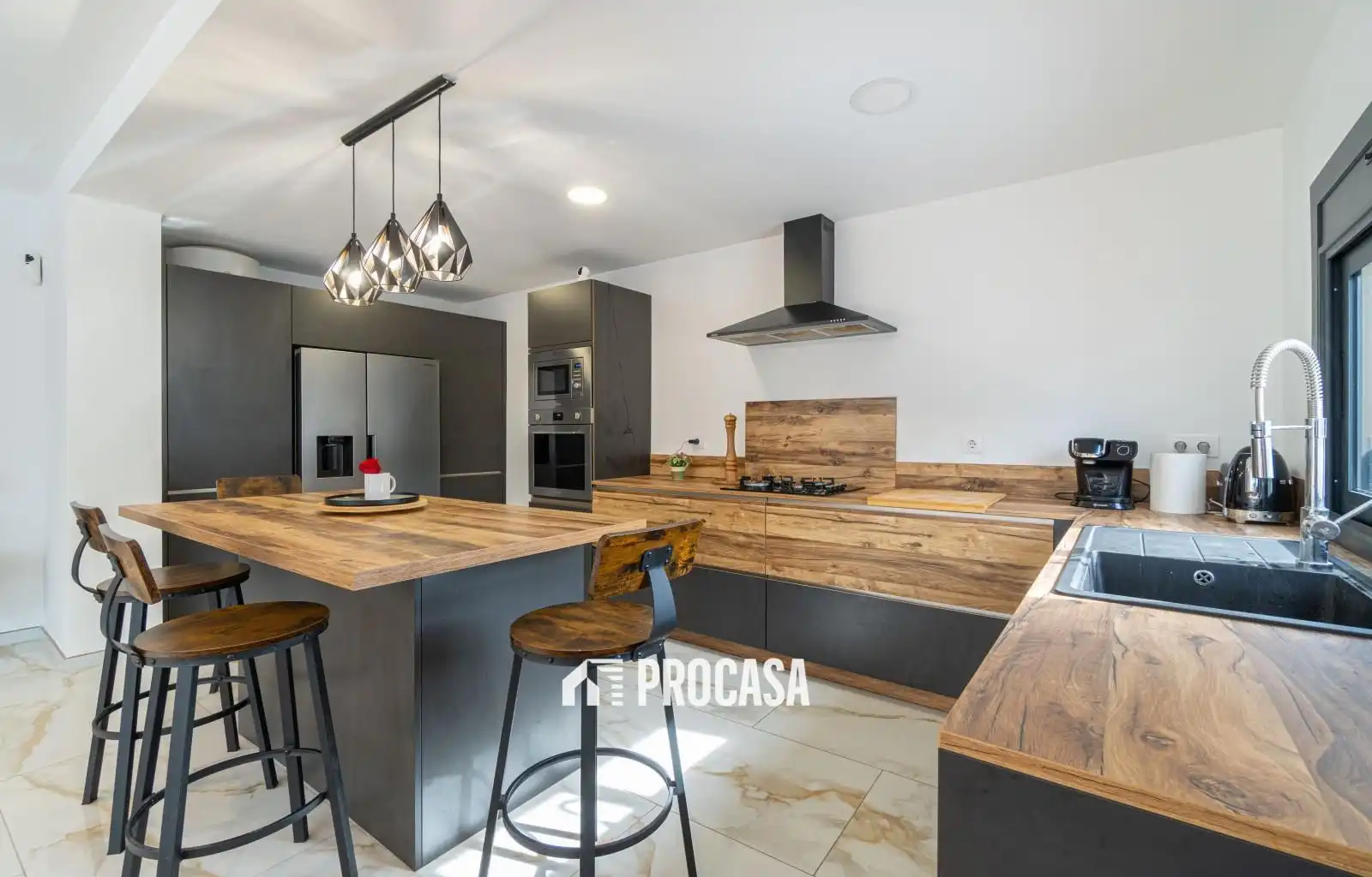 Detached house with pool for sale in MONTGRÍ, imagen 72