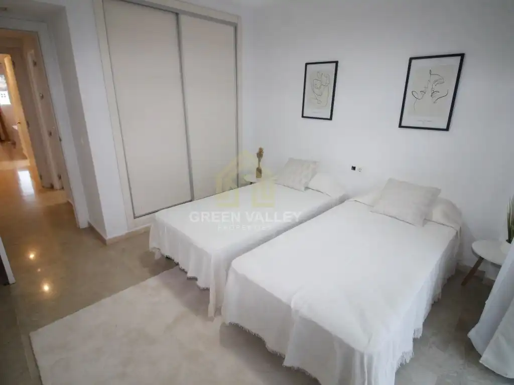 Apartment with lift to rent in URB. NUEVA ALCAIDESA.  BLOQUE 7 ALTURA 1 LETRA B, imagen 17