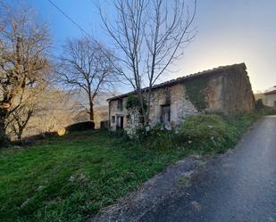 Exterior view of Country house for sale in Cabrales