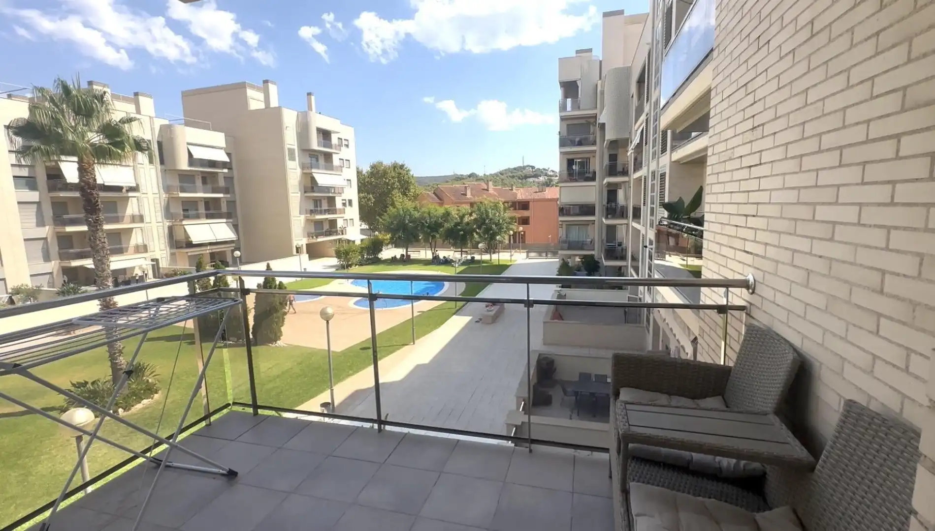 Appartement avec terrasse à vendre à Carrer GEGANTS PERE I CARME 4