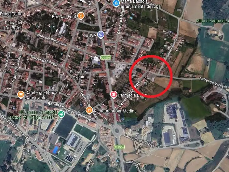 Terreny residencial en venda a Carrer de Verneda 44, imagen 11
