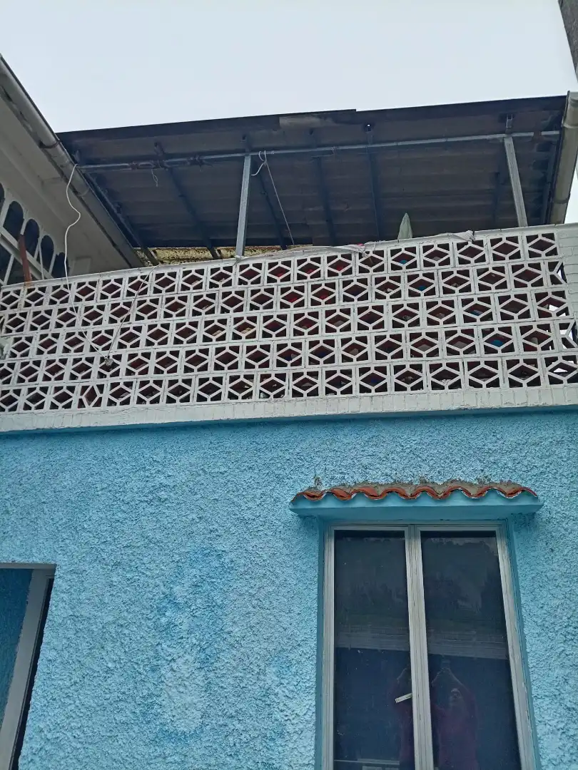 Vista exterior de Casa adosada en venta en Fene con Jardín privado, Terraza y Trastero
