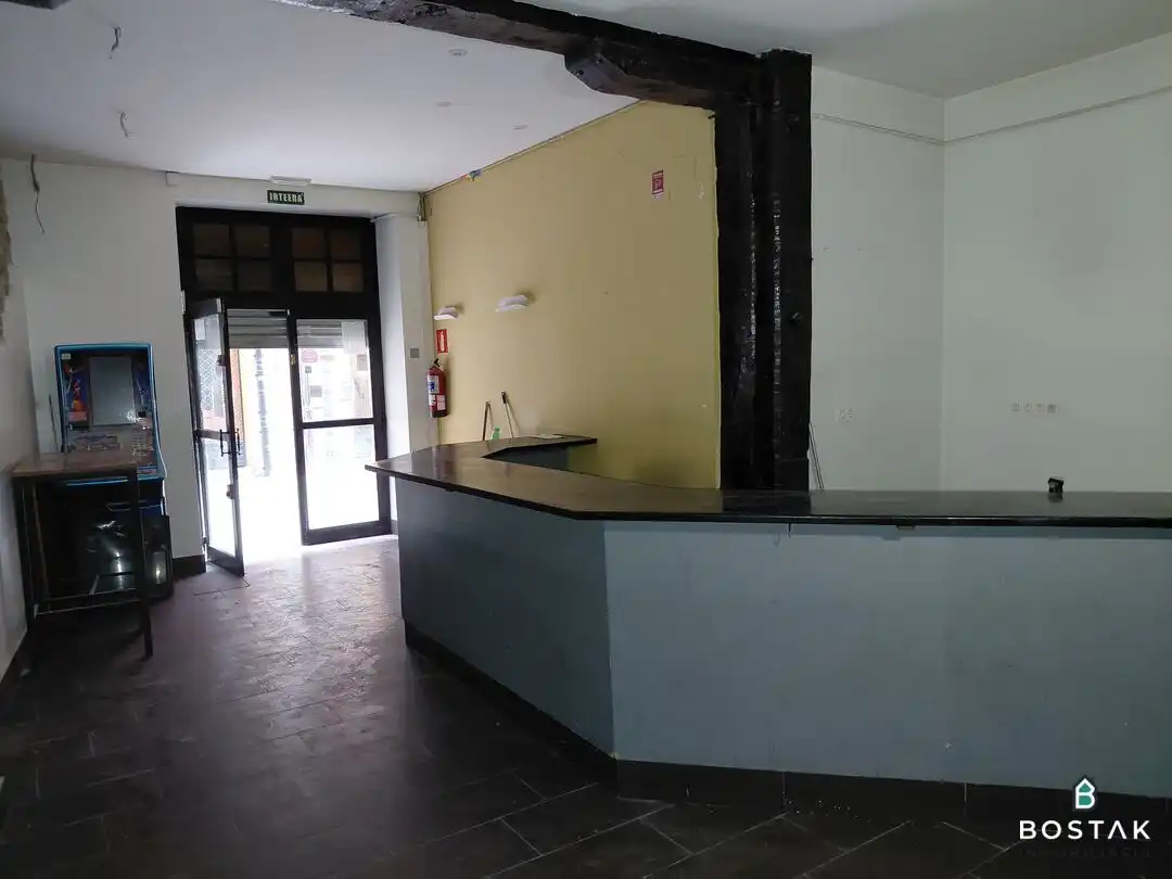 Local comercial en venta en Barrenkale Barrena, imagen 5