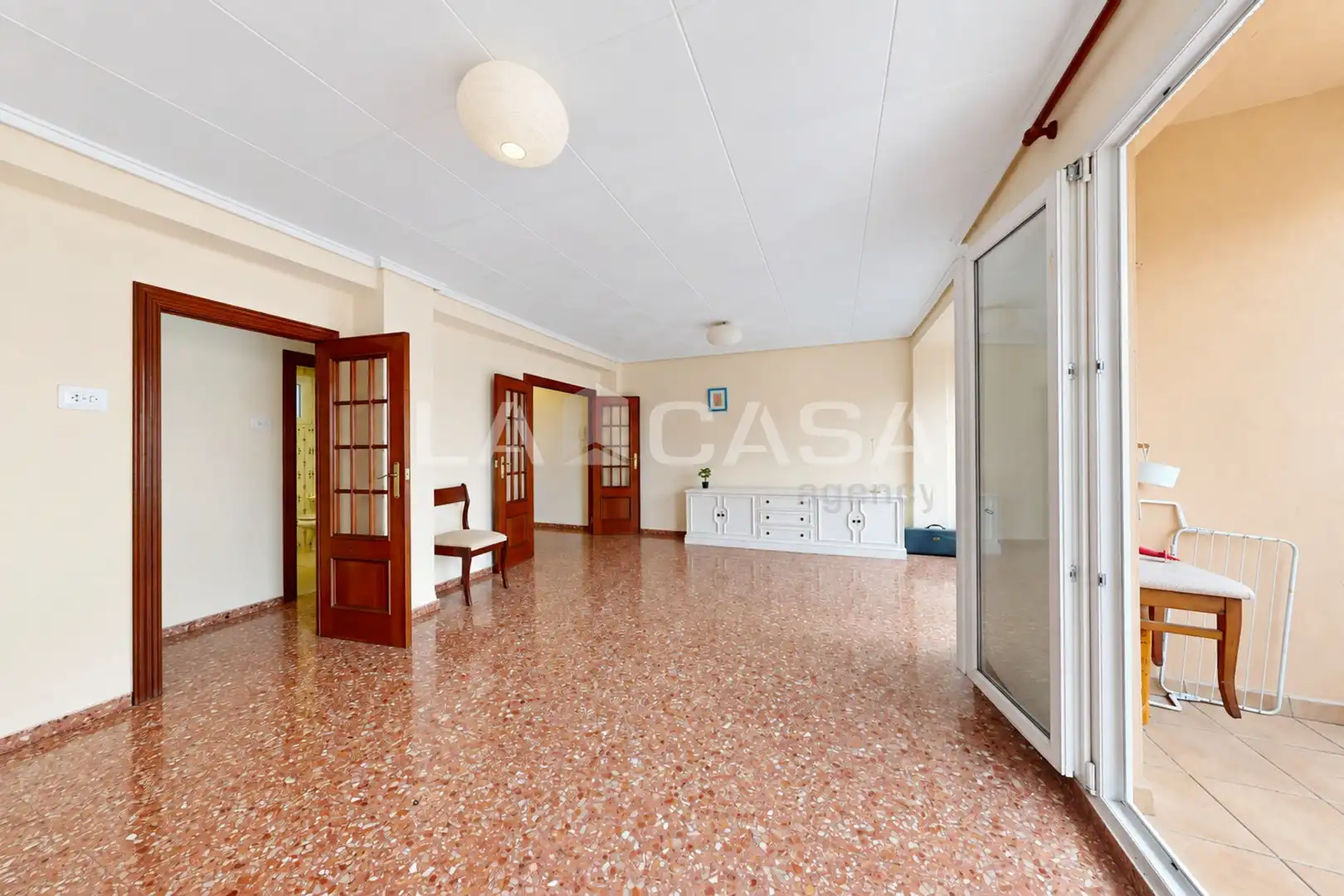 Wohnung mit Terrasse zum Verkauf in Avinguda del Port, imagen 4