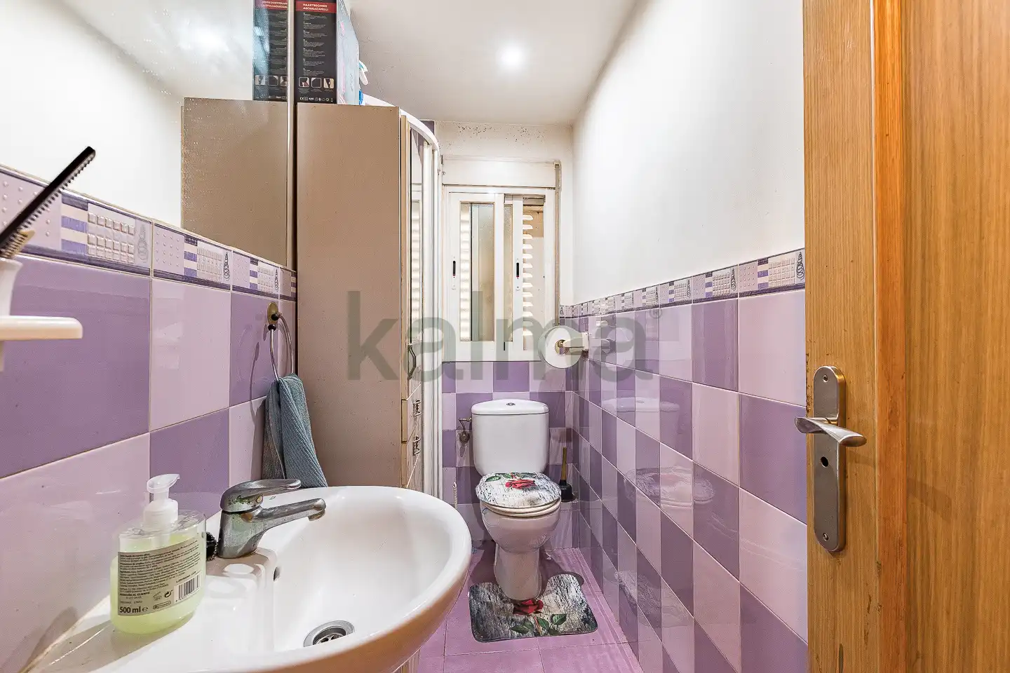 Piso en venta en Calle De Silvio Abad, Zofio