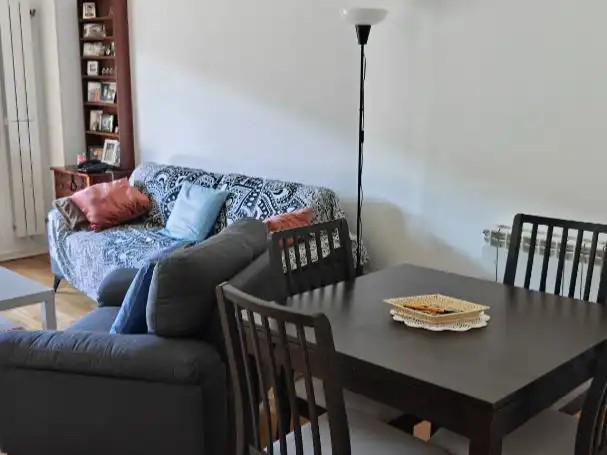 Sala de estar de Piso en venta en Montecillo