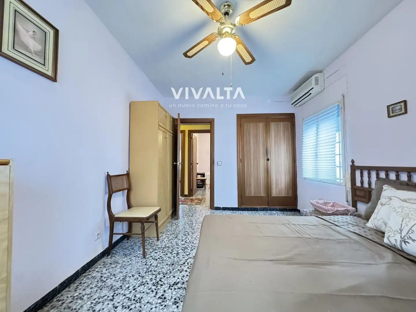 Habitación de Casa o chalet en venta en Perales de Tajuña con Aire acondicionado, Calefacción y Terraza
