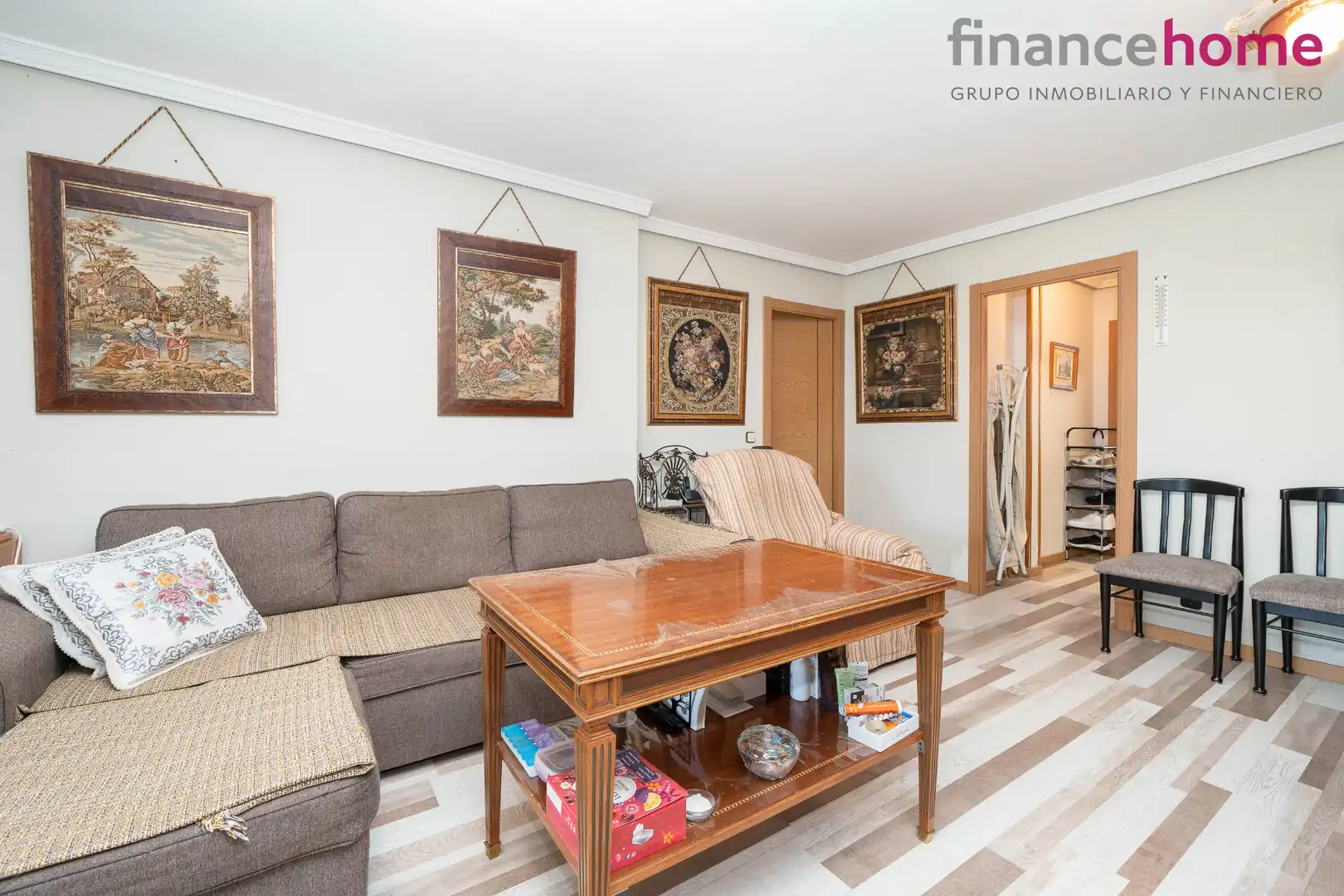 Wohnung mit Balkon zum Verkauf in Calle Salobreña, imagen 6