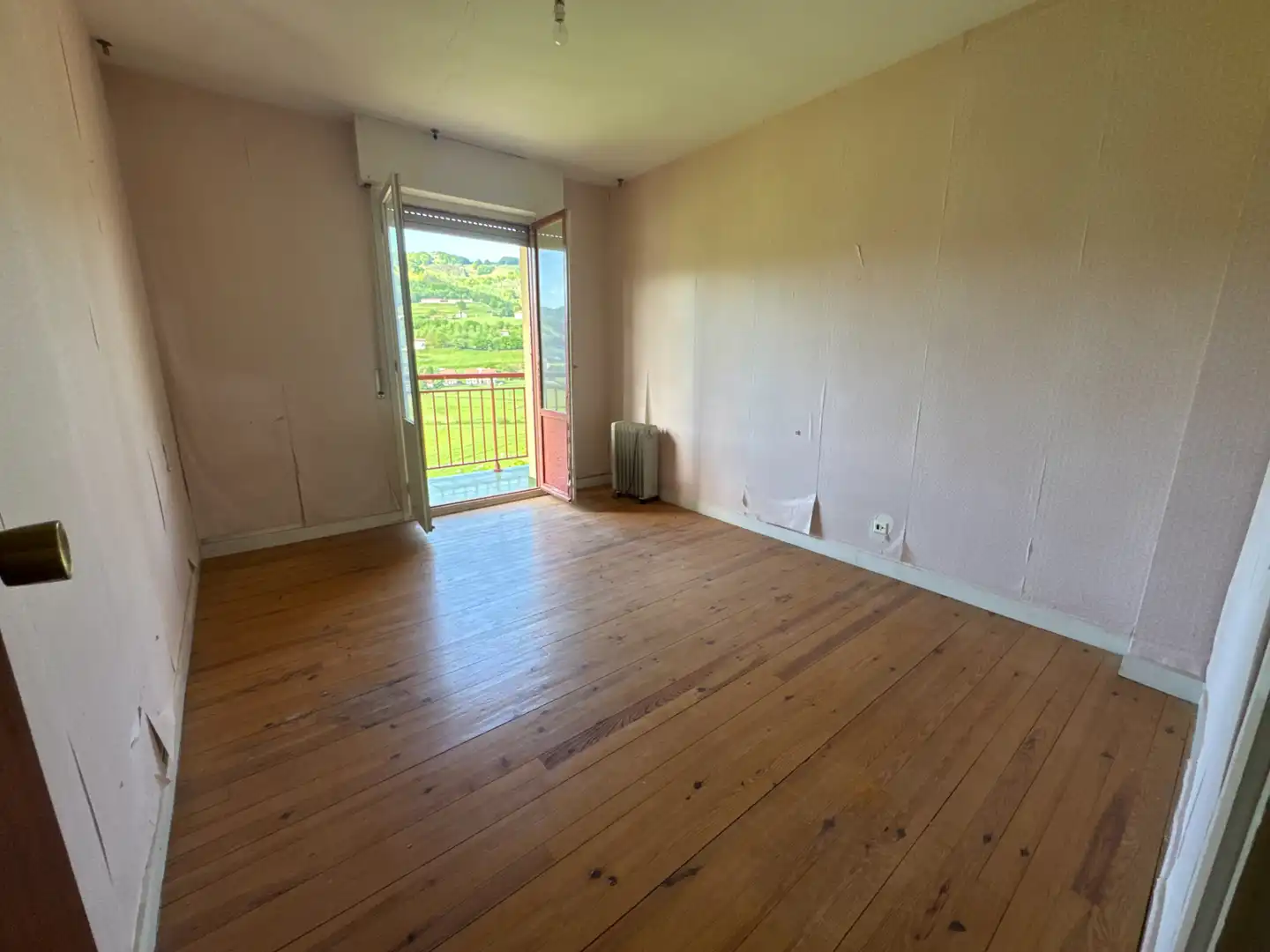 Bedroom of Flat for sale in Berastegi  with Terrace, Storage room and Balcony