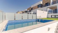 Schwimmbecken von Haus oder Chalet zum verkauf in  Granada Capital mit Klimaanlage, Terrasse und Schwimmbad