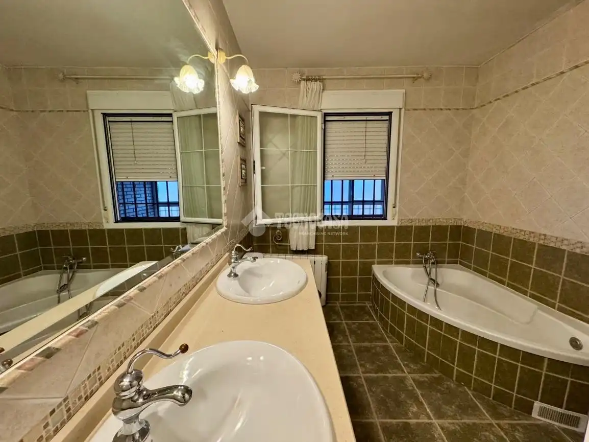 Baño de Casa adosada en venta en Yepes