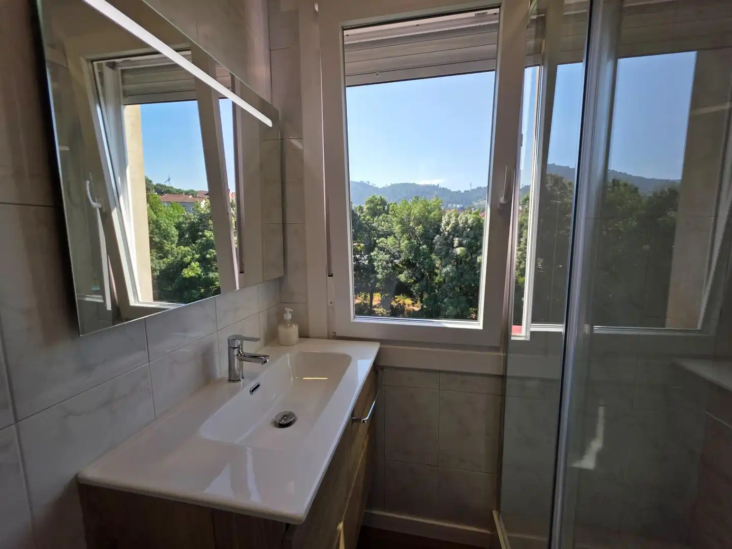 Bany de Casa o xalet de lloguer en Ourense Capital 