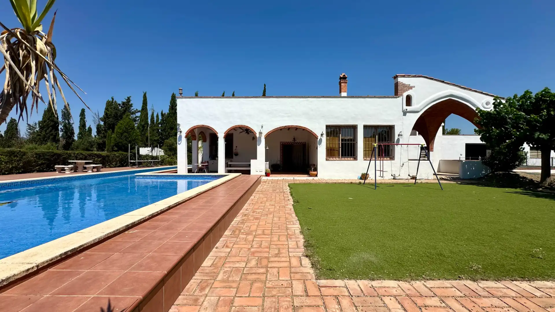 Casa con terraza en venta en Partida Hortas 3, imagen 3