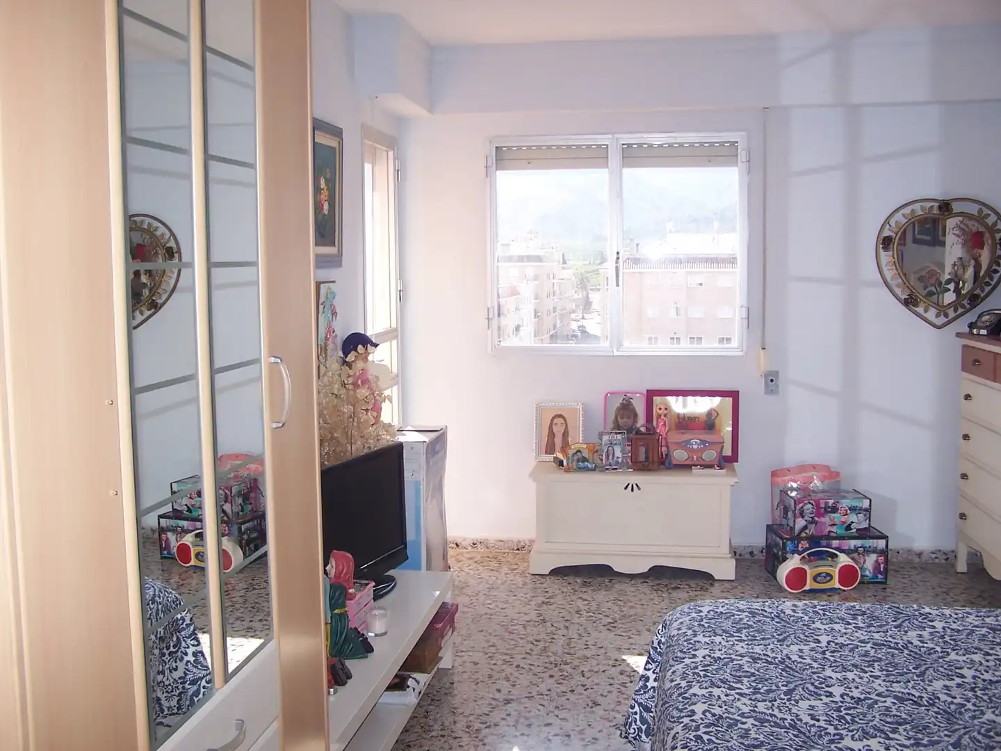 Habitación de Piso en venta en Xeraco con Horno y Balcón