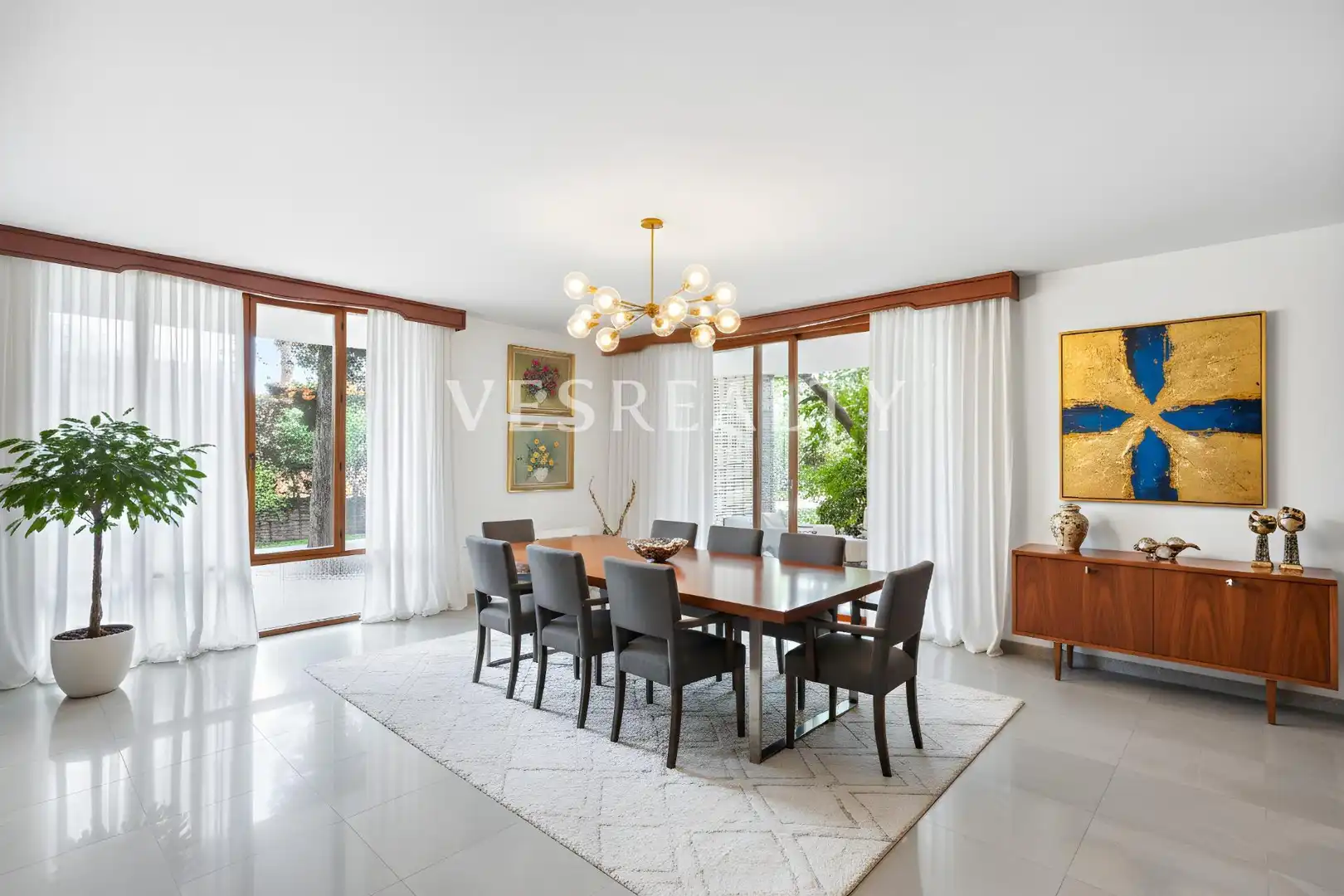 Chalet con terraza en venta en Garbinet - Vistahermosa, imagen 8