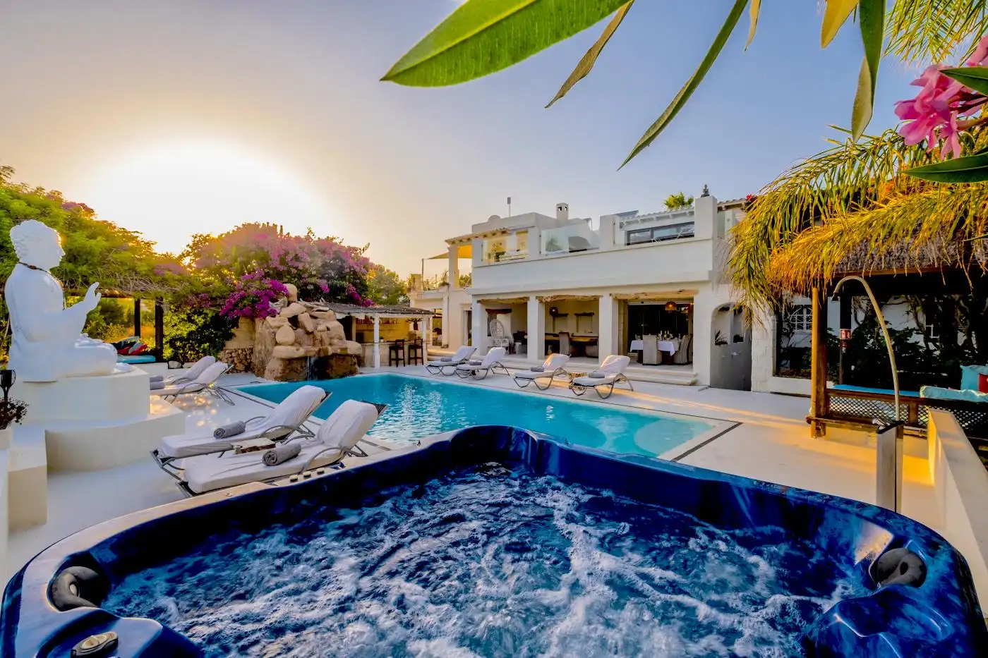 Casa amb piscina en venda a Cap Martinet, imagen 49