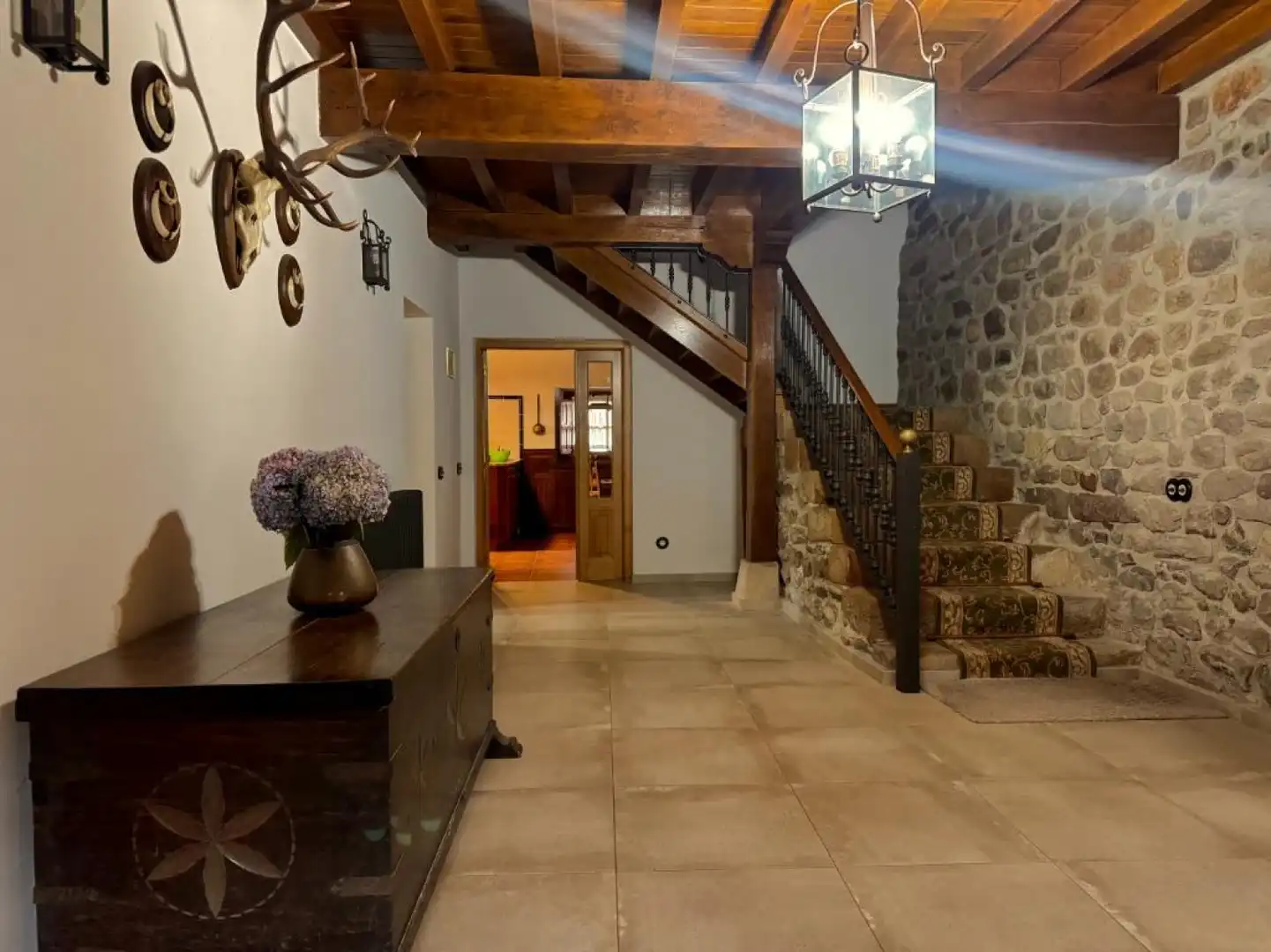 Casa o chalet en venta en Molledo con Calefacción, Jardín privado y Terraza