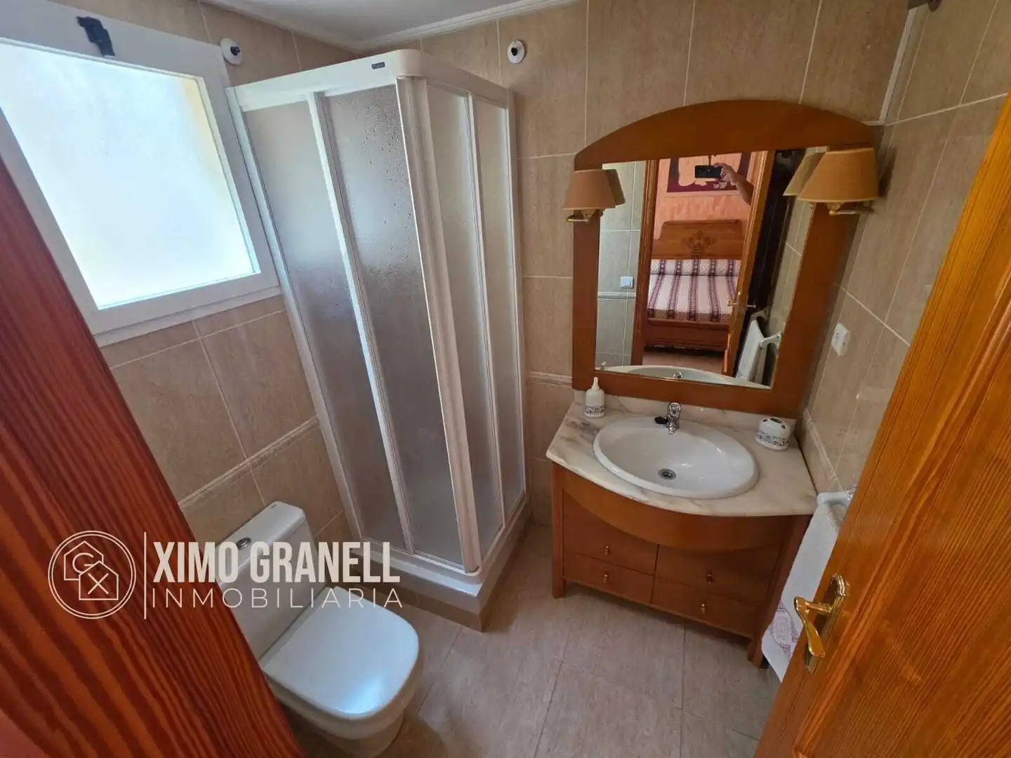 Bathroom of Flat for rent in Moncofa  with Storage room and Community pool