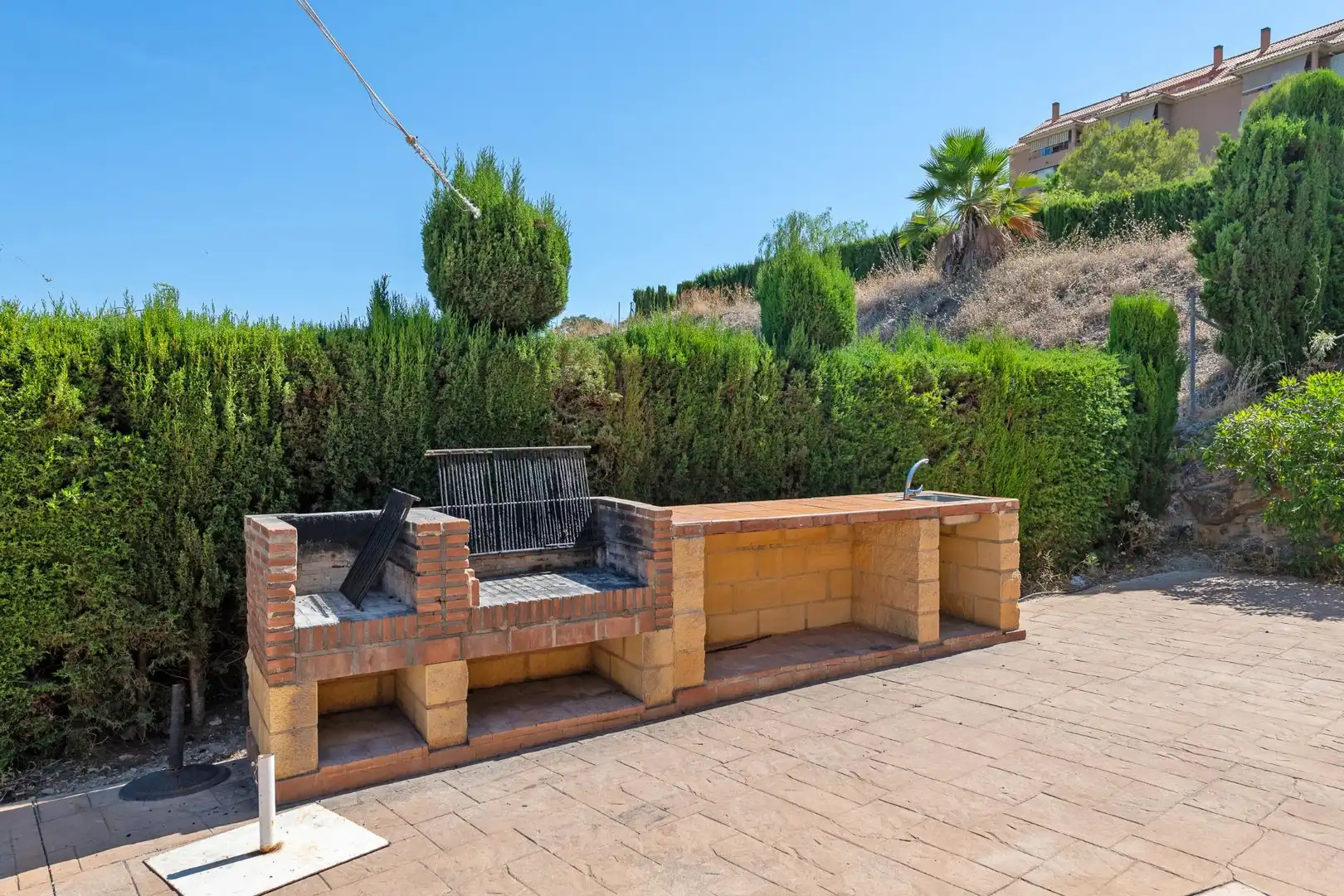 Terraza de Piso en venta en Málaga con Aire acondicionado, Terraza y Piscina comunitaria