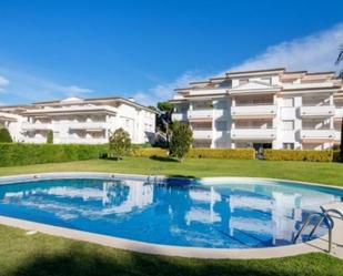 Vista exterior de Apartament de lloguer en Pals amb Calefacció, Jardí privat i Moblat