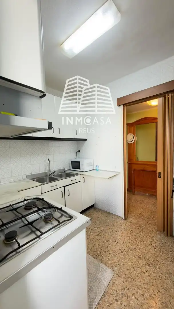 Cocina de Piso en venta en Tarragona con Terraza