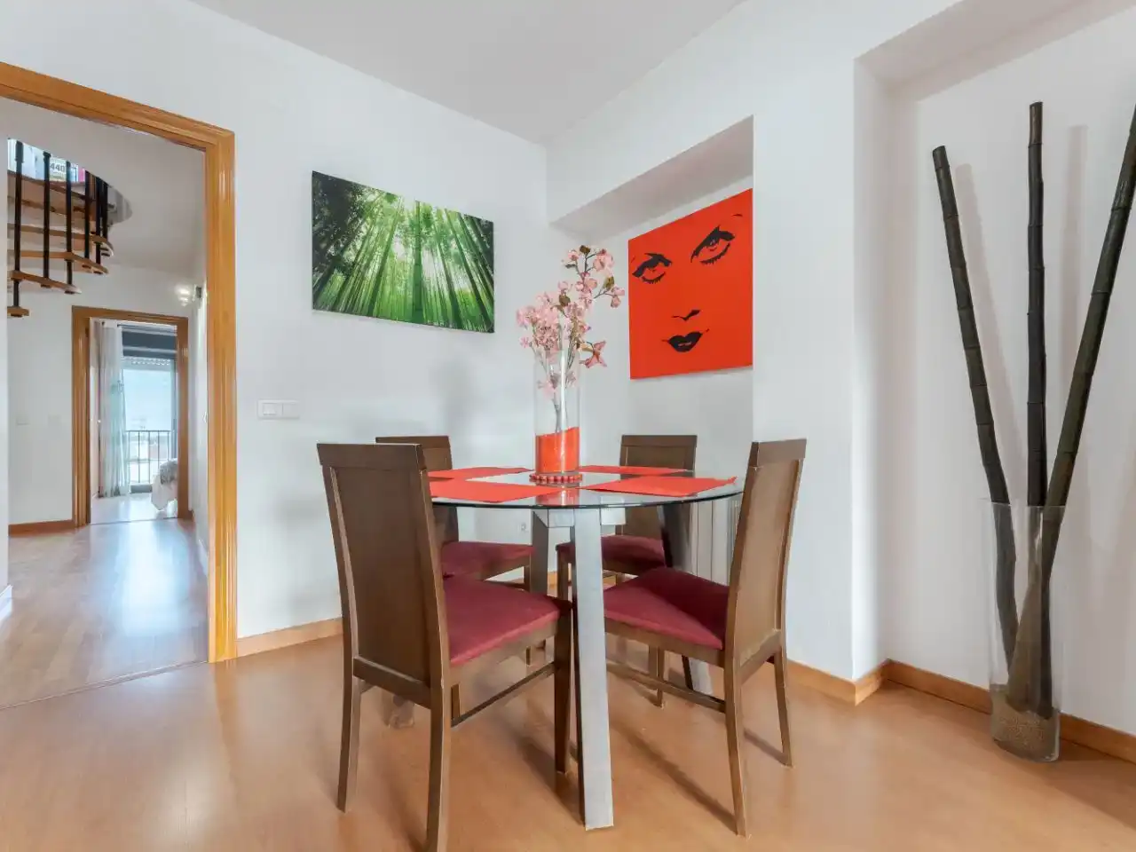 Comedor de Piso en venta en Cubelles con Aire acondicionado y Balcón