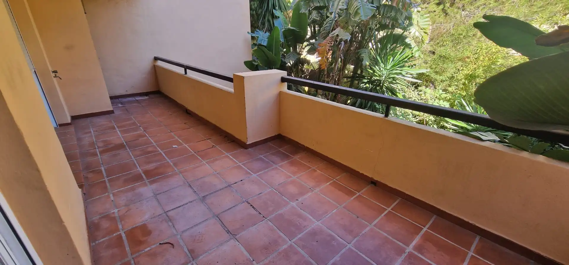 Terrassa de Pis en venda en Marbella amb Terrassa i Piscina comunitària