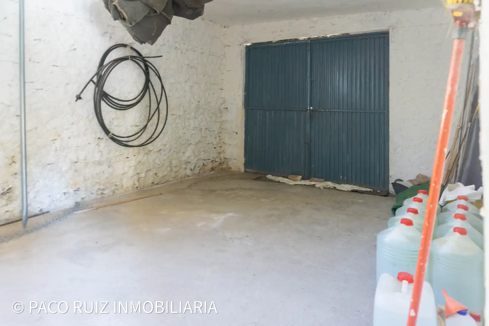 Finca rústica en venta en Purchena