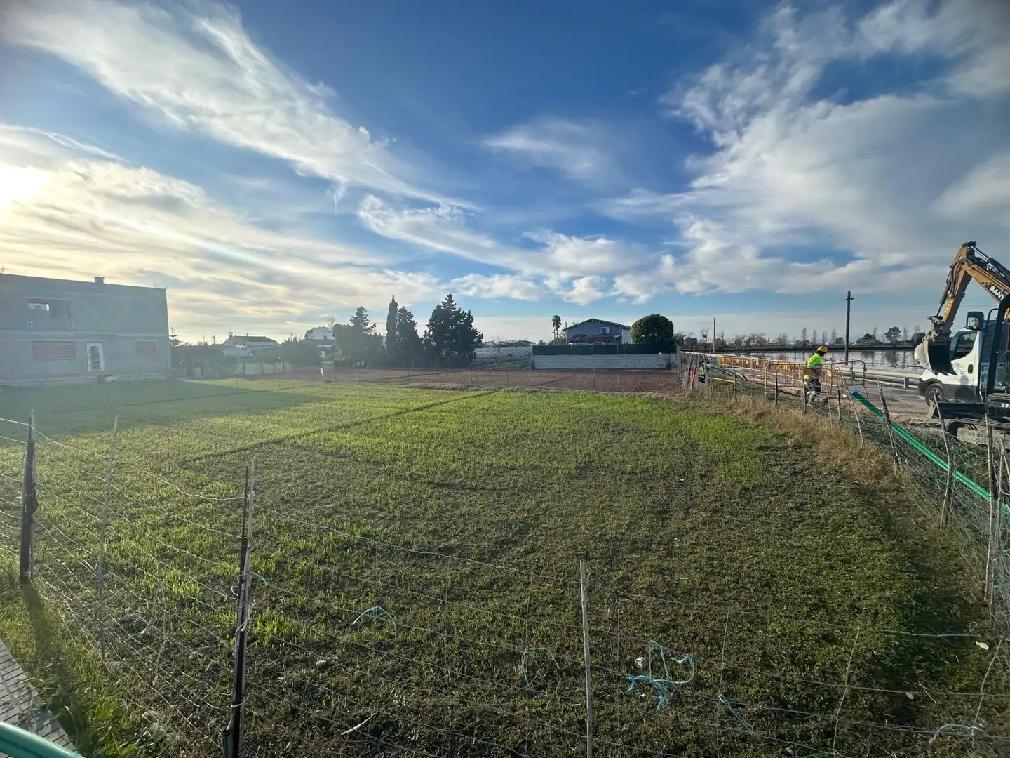 Terreny residencial en venda a Sant Jaume d'Enveja, imagen 4