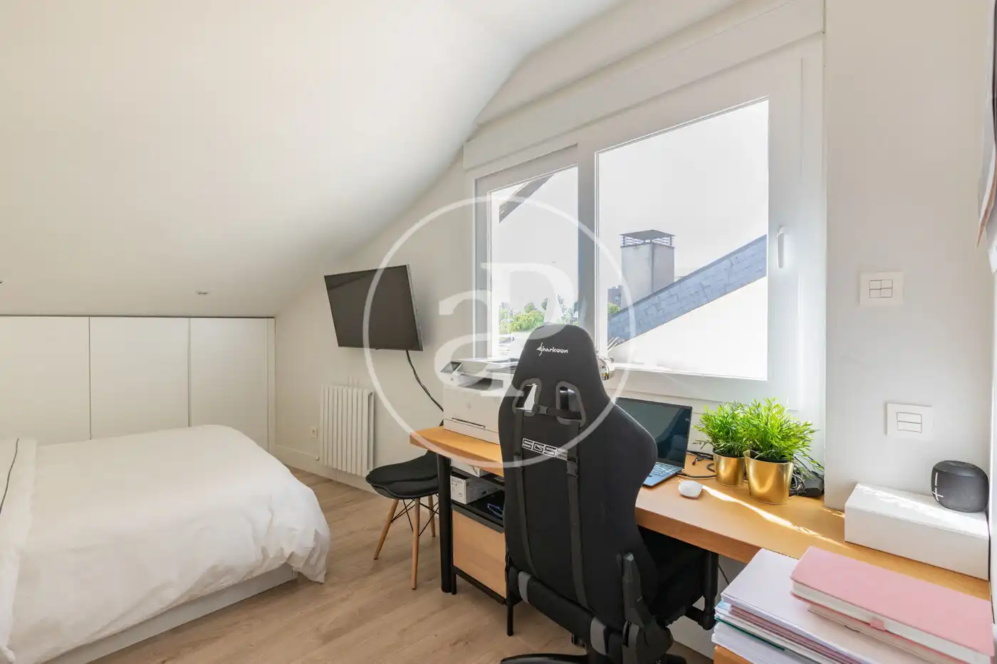 Duplex avec terrasse à vendre à P.º de los Parques, imagen 29