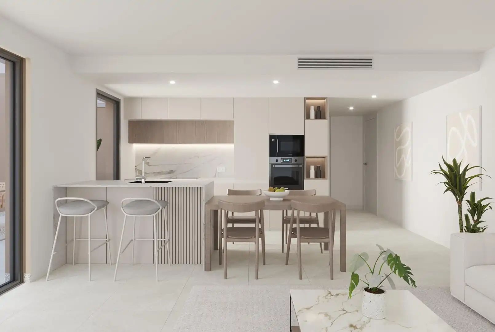 Apartment with pool for sale in Mar Menor Golf, imagen 5