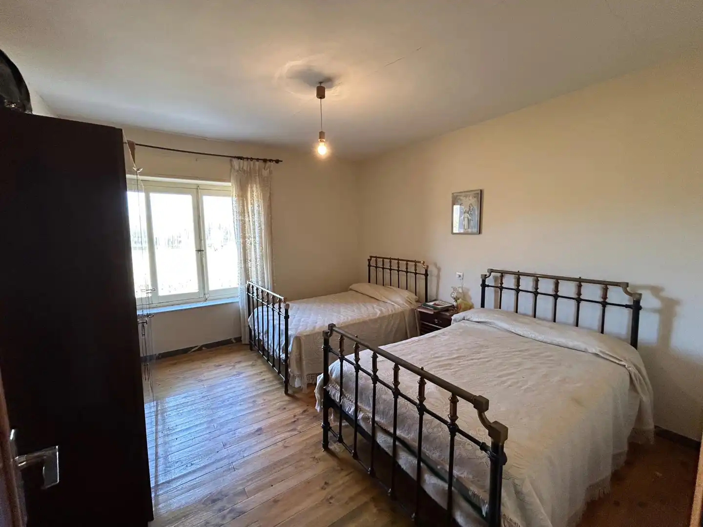 Finca rústica en venta en Riego de la Vega