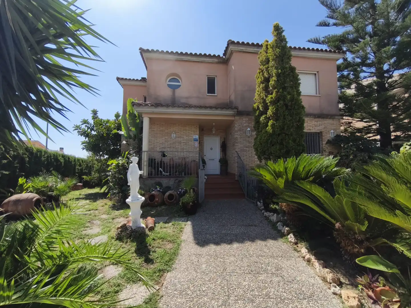 Exterior view of Houses for sale in Cambrils  with Air Conditioner, Heating and Private garden