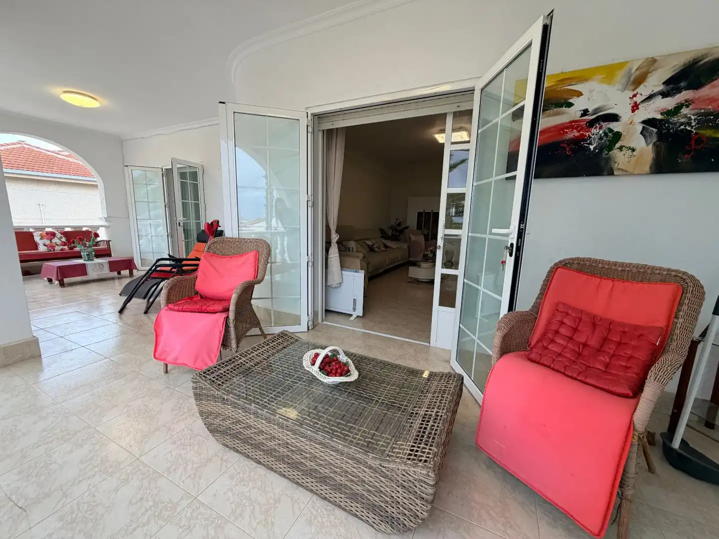 Villa mit Pool zum Verkauf in Ciudad Quesada, imagen 25
