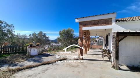 Foto 4 de Casa o chalet en venta en Avinguda de Argimont, Riudarenes, Girona
