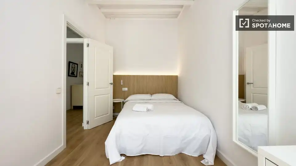 Habitación en El Raval