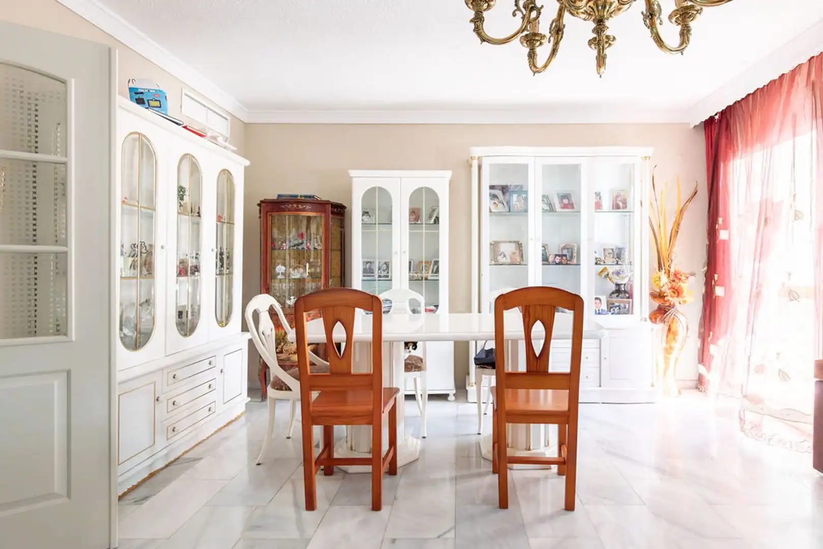 Dining room of Apartments for sale in Mijas  with Terrace