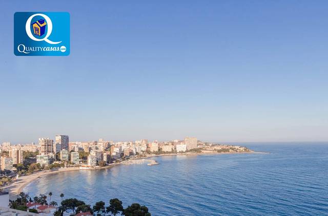 Piso en Venta en Sol Naciente en Albufereta