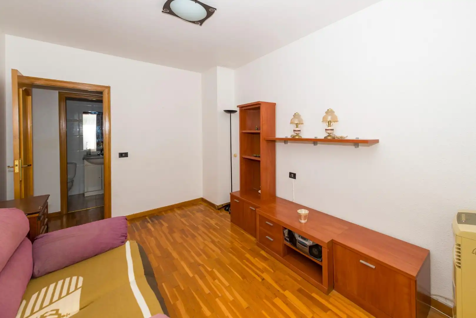 Sala d'estar de Pis en venda en Castellón de la Plana / Castelló de la Plana amb Balcó