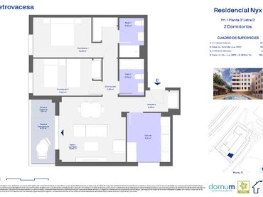 Piso con piscina en venta en Parcela Rbb Vaqueros la Estrecha