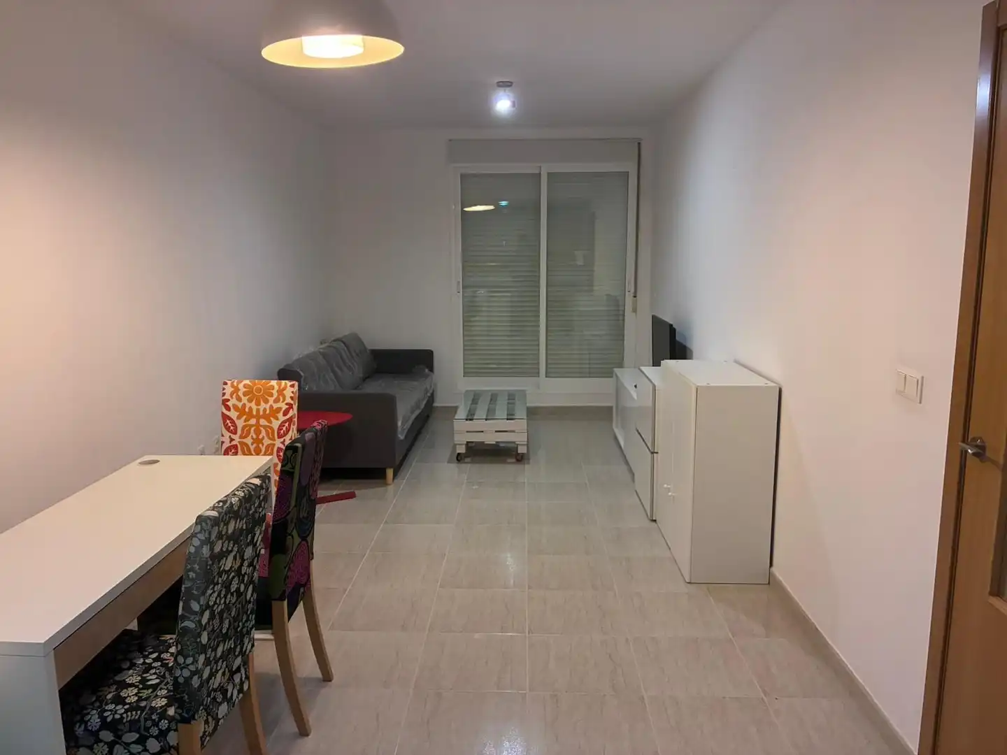Sala d'estar de Pis en venda en Onda amb Traster i Moblat