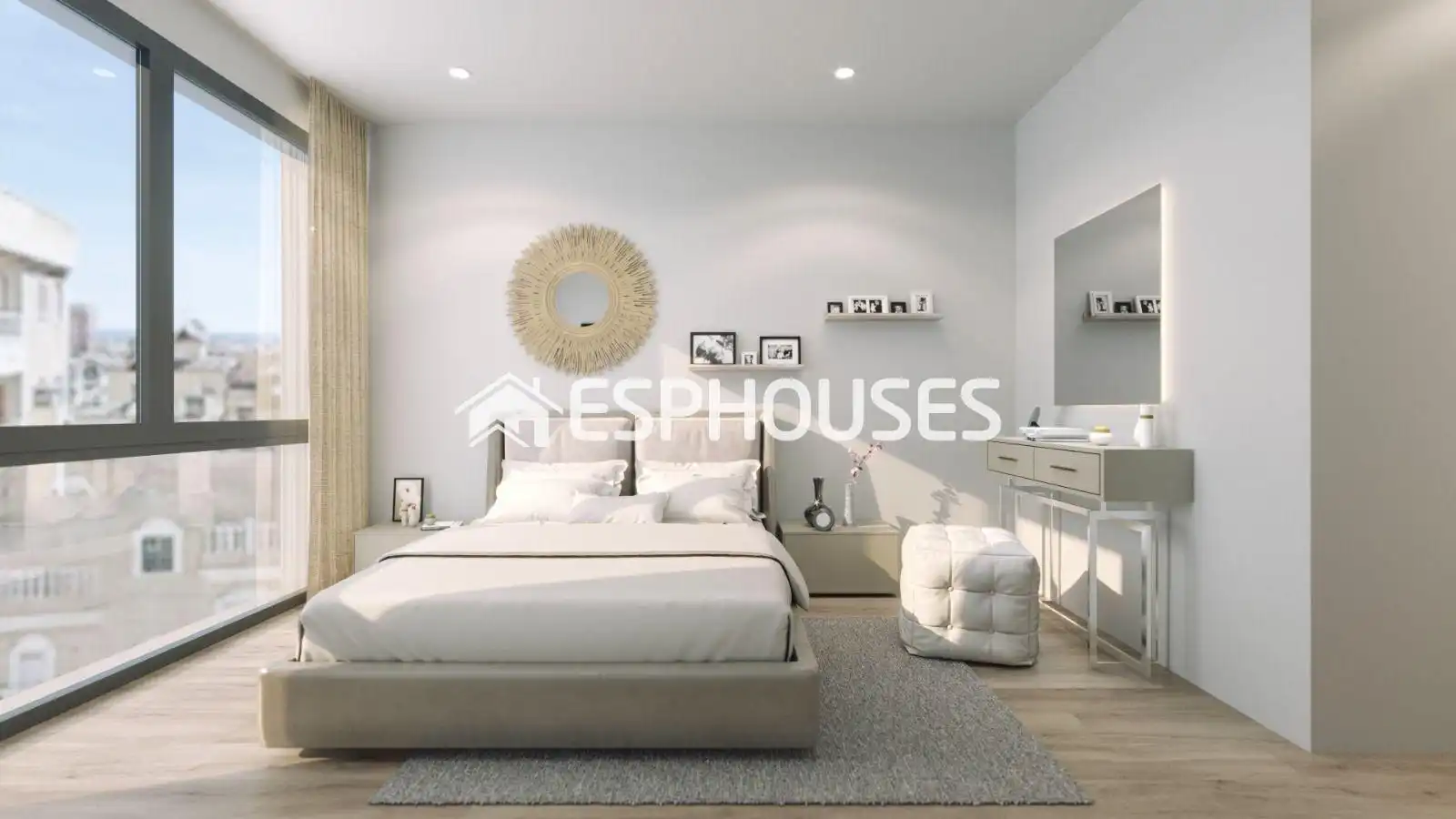 Penthouse mit Terrasse zum Verkauf in Centro, imagen 11