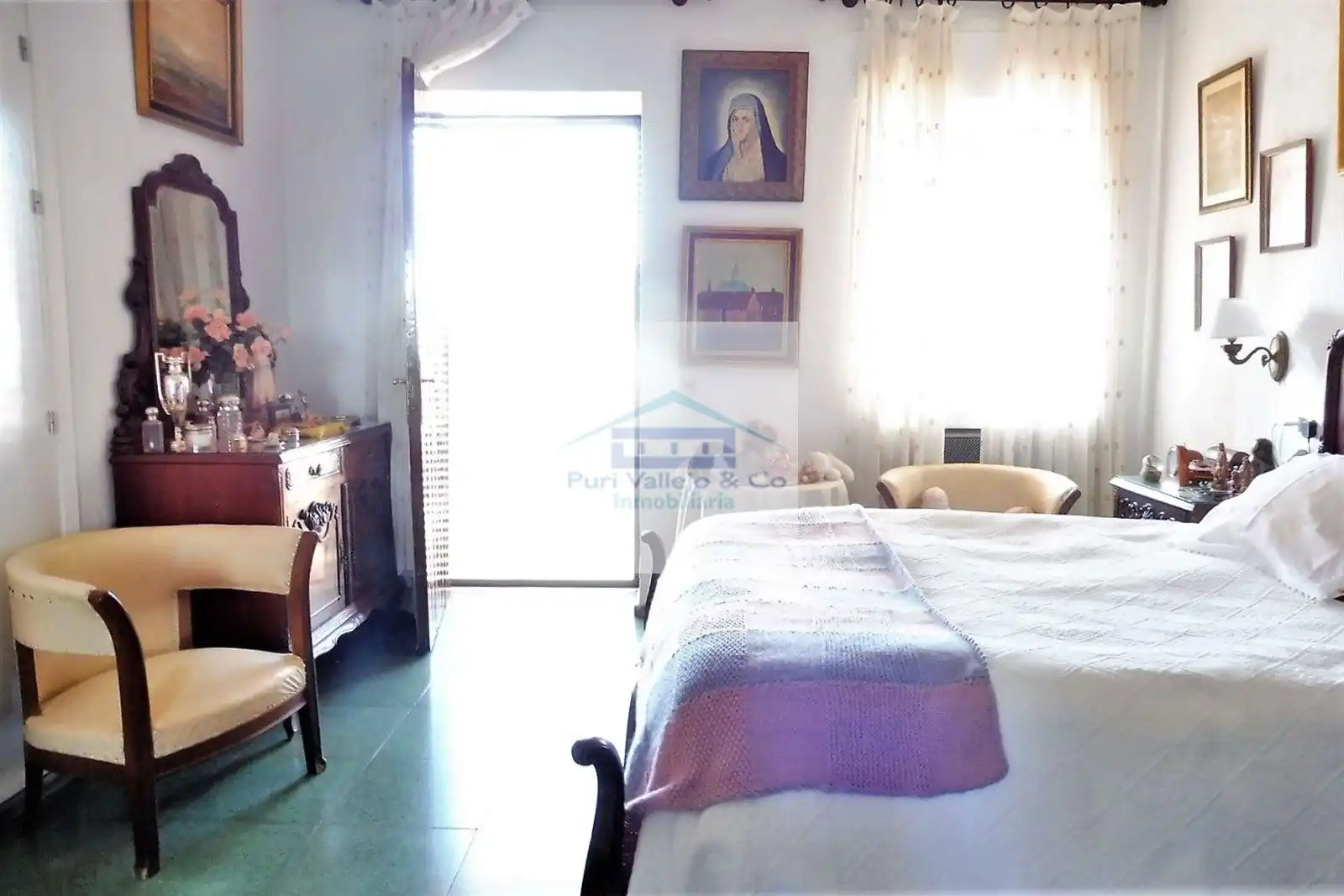 Villa con piscina in vendita a Norte-Sierra, imagen 25