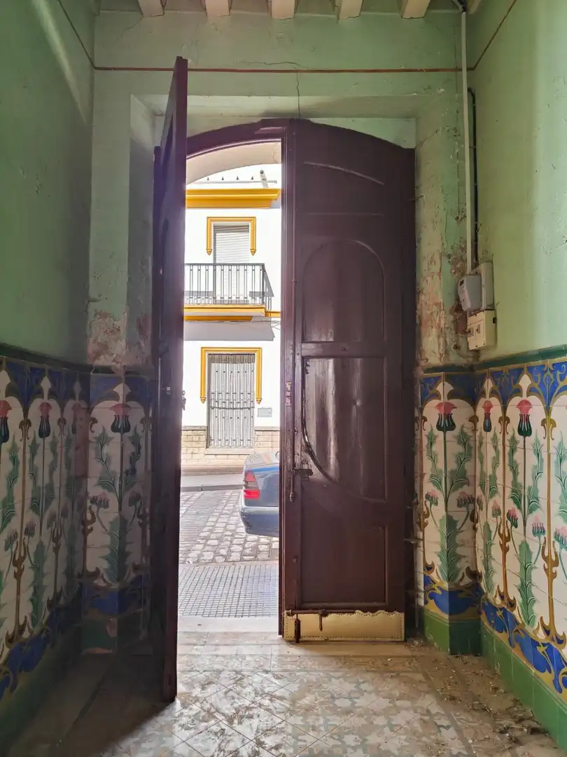 Casa o chalet en venta en Trigueros con Jardín privado, Trastero y Balcón