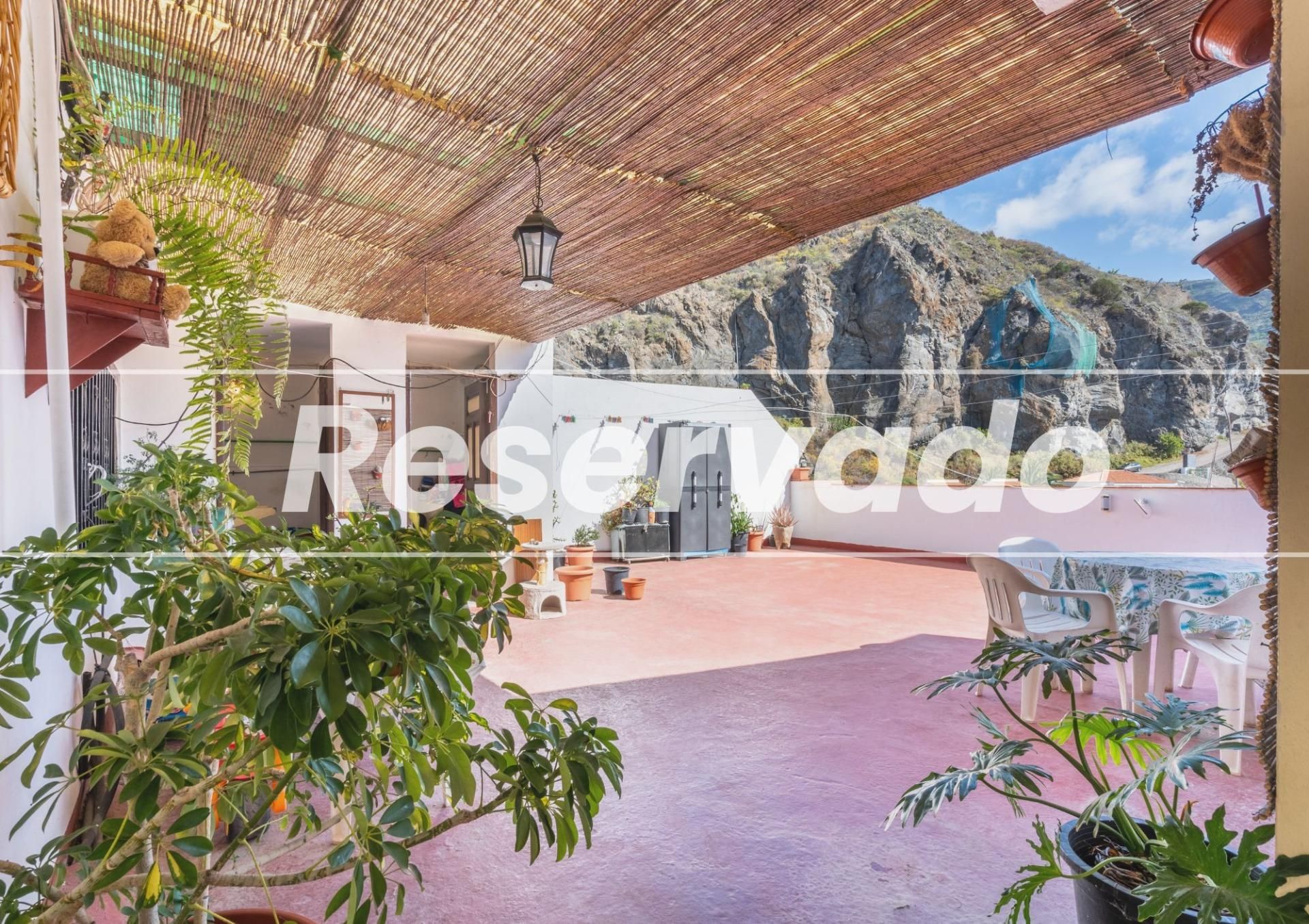 Terrassa de Casa o xalet en venda en Icod de los Vinos
