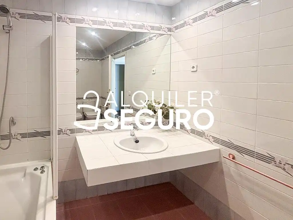 Piso con ascensor en alquiler en de Guzmán el Bueno, imagen 6